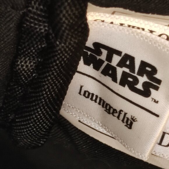 Loungefly Star Wars Mos Eisley Cantina Mini Back Pack - Picture 6 of 7